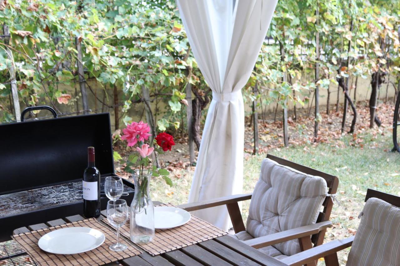 Grape&Wine Guesthouse إغير المظهر الخارجي الصورة