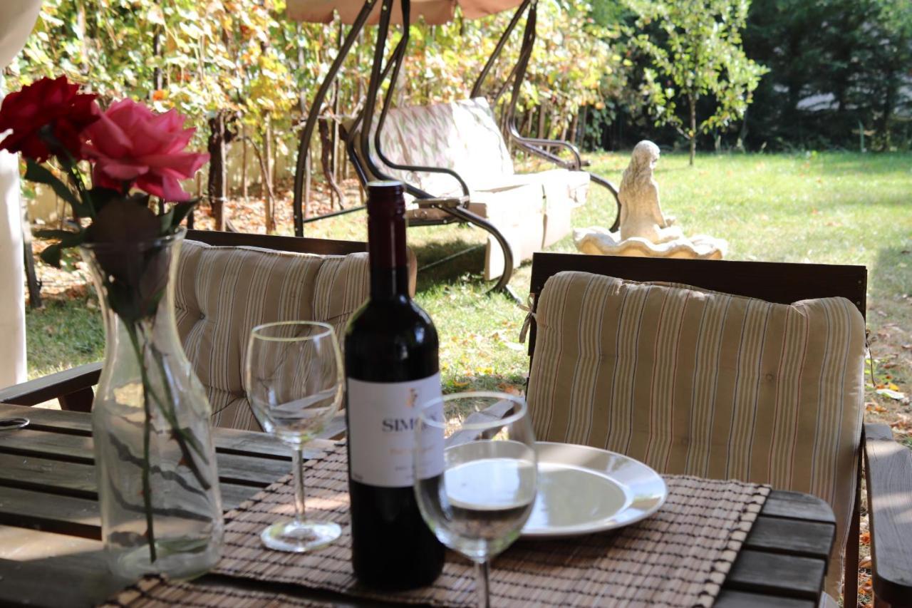 Grape&Wine Guesthouse إغير المظهر الخارجي الصورة