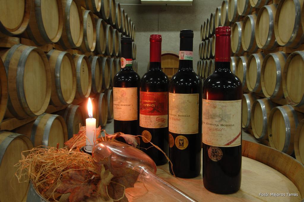 Grape&Wine Guesthouse إغير المظهر الخارجي الصورة